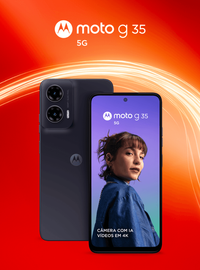 Tá torcendo pra trocar de celular? Chegou a oferta que você precisava. Moto G35 5G 128GB no Claro Controle. Eu quero! Tá torcendo pra trocar de celular? Chegou a oferta que você precisava. Moto G35 5G 128GB no Claro Controle. Eu quero!