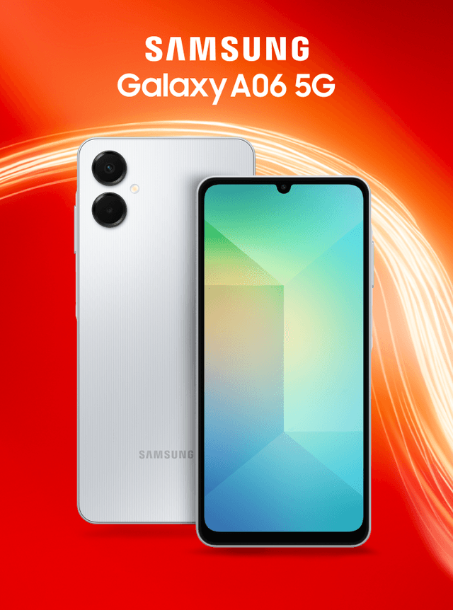 Tá torcendo pra trocar de celular? Chegou a oferta que você precisava. Samsung Galaxy A06 5G 128GB no Claro Controle. Eu quero! Tá torcendo pra trocar de celular? Chegou a oferta que você precisava. Samsung Galaxy A06 5G 128GB no Claro Controle. Eu quero!