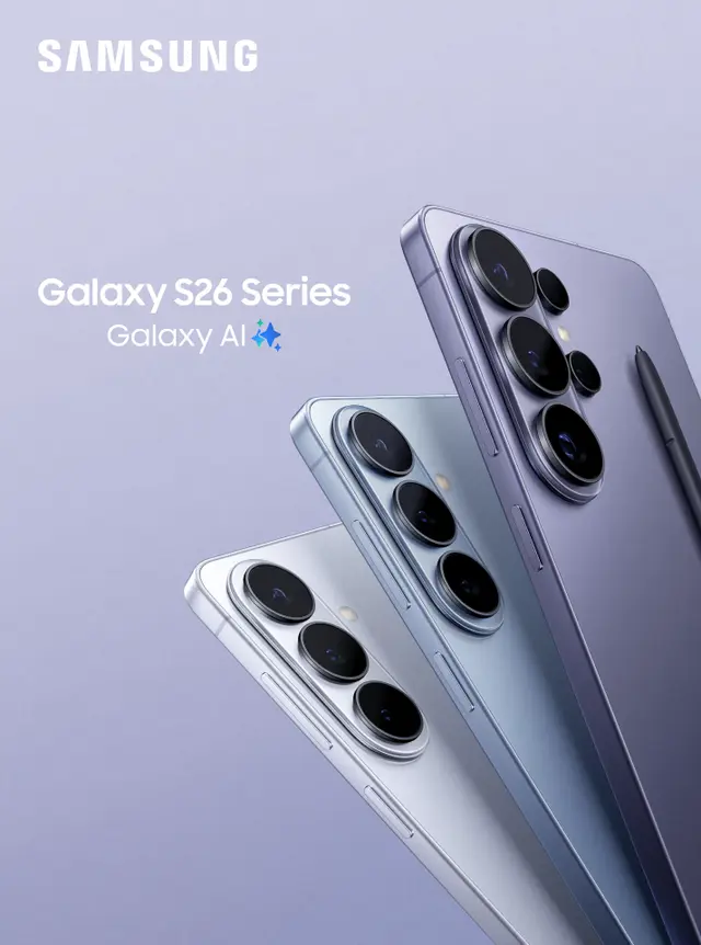 Novo Samsung Galaxy S26 no Claro Pós. Eu quero! Novo Samsung Galaxy S26 no Claro Pós. Eu quero!